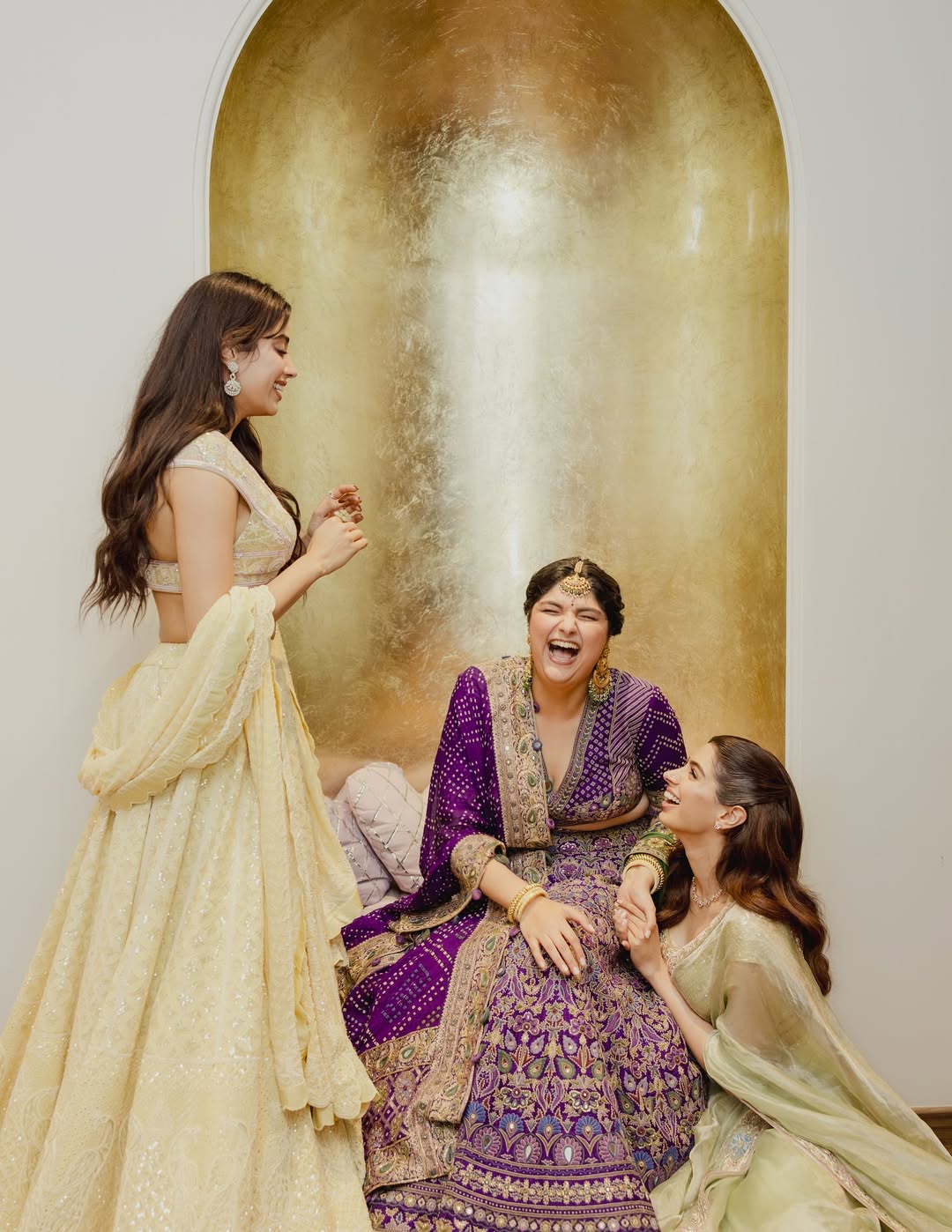 arjun kapoor sister wedding