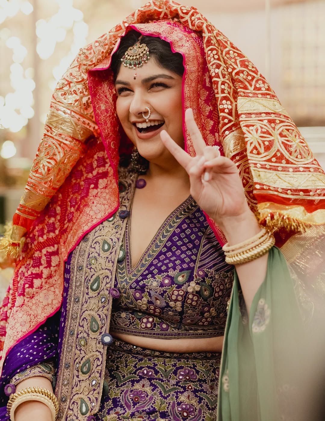 arjun kapoor sister wedding