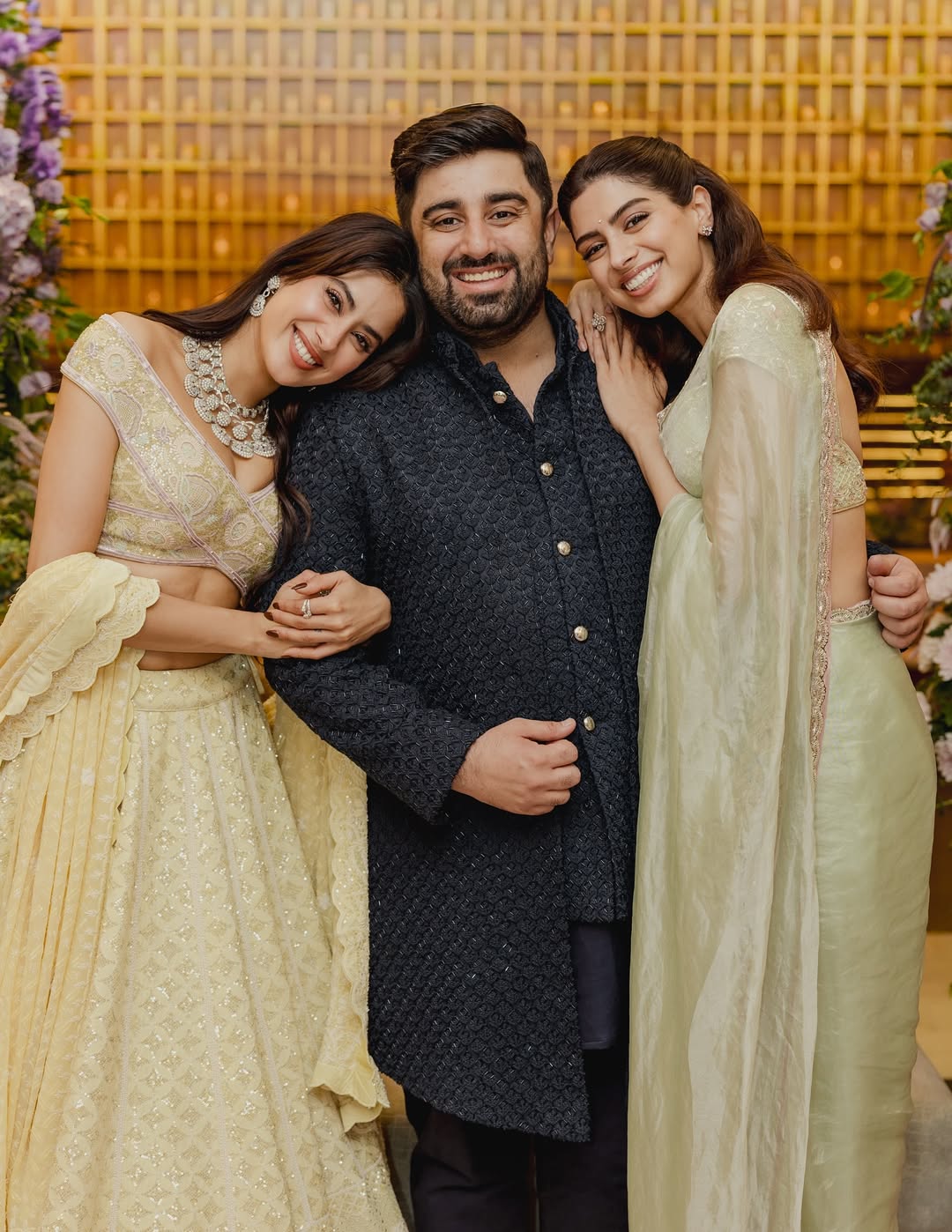 arjun kapoor sister wedding