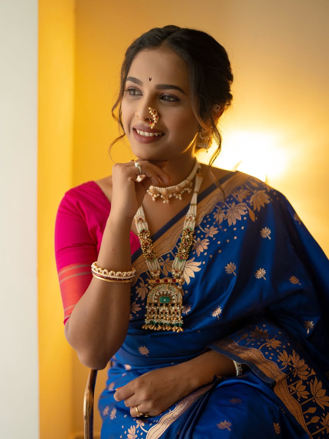 Amruta Dhongade