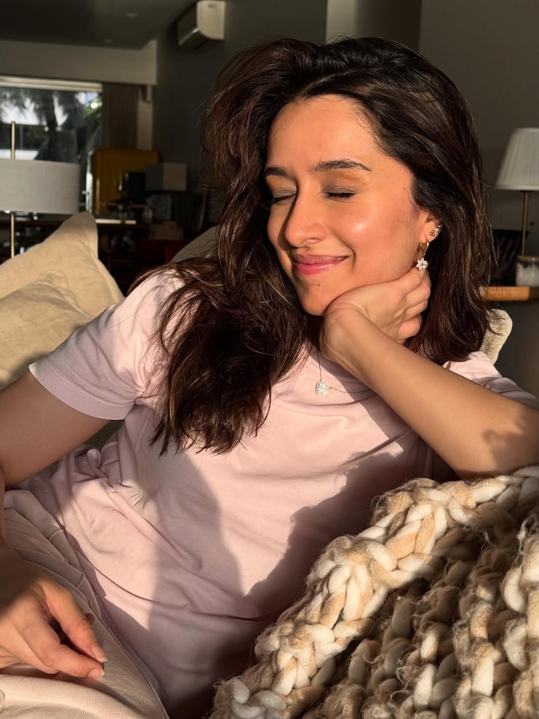 shrddha kapoor new post