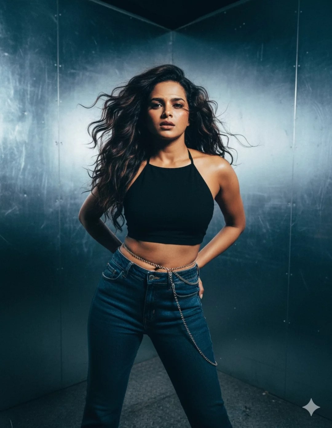 Amruta Dhongade stylish look