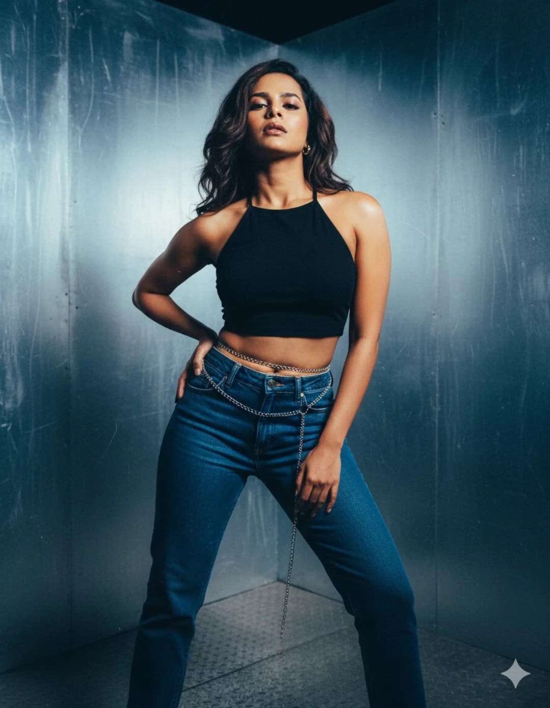 Amruta Dhongade stylish look