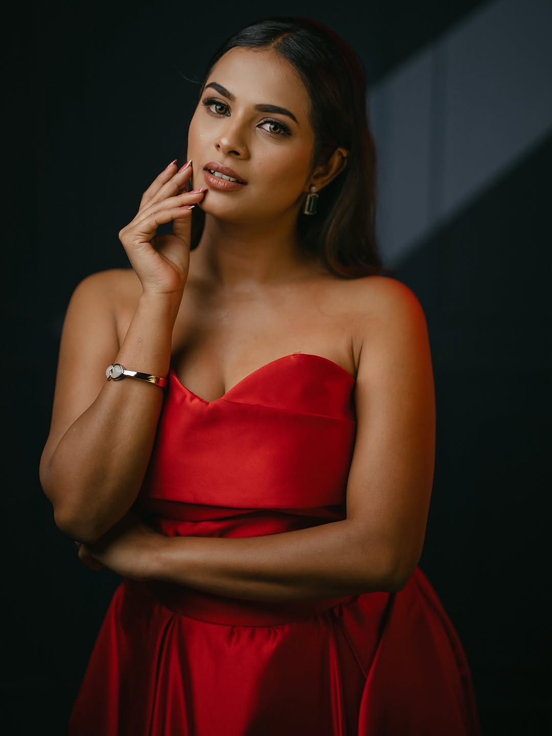 Marathi actress Amruta Dhongde