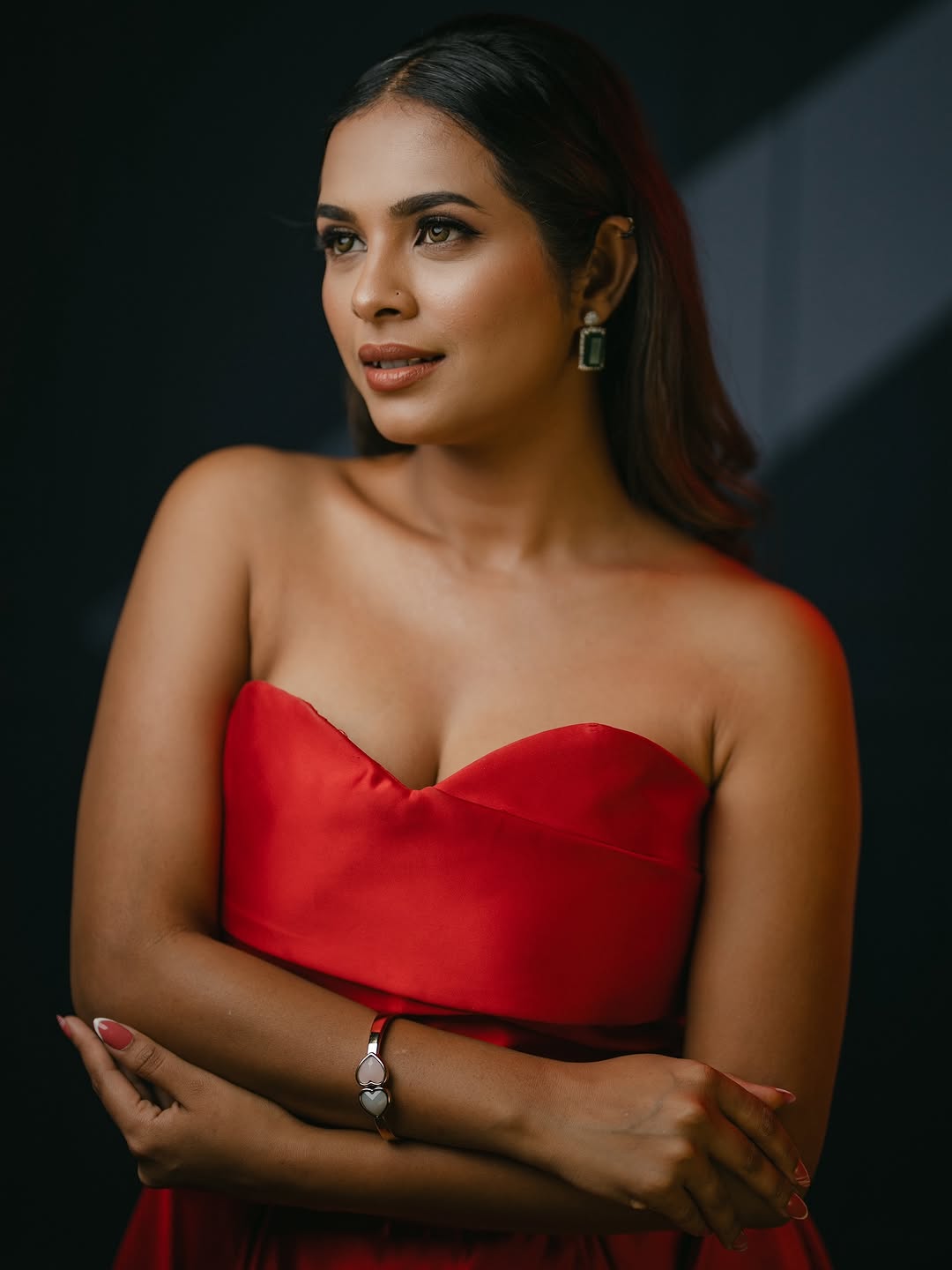 Marathi actress Amruta Dhongde