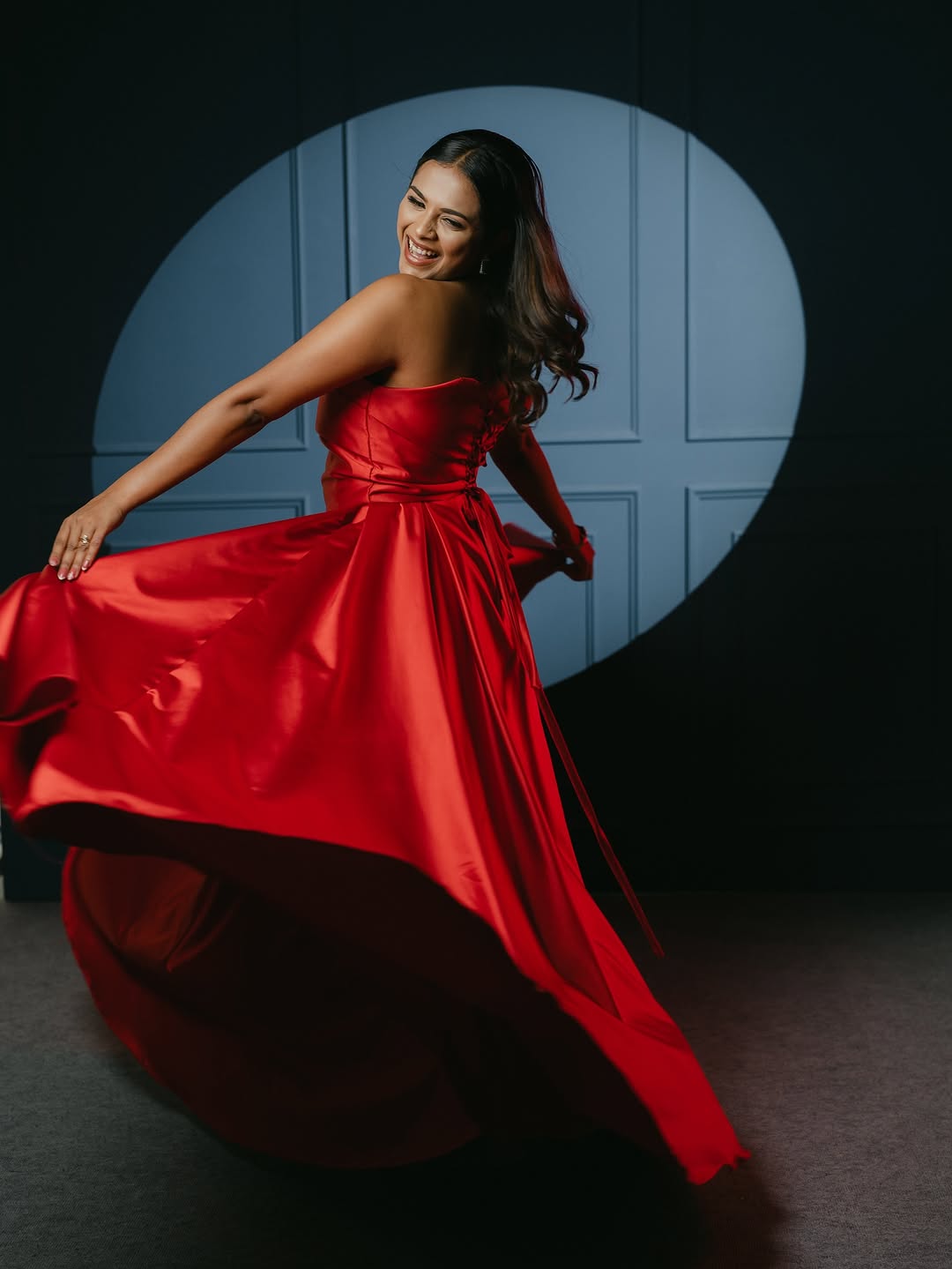 Marathi actress Amruta Dhongde