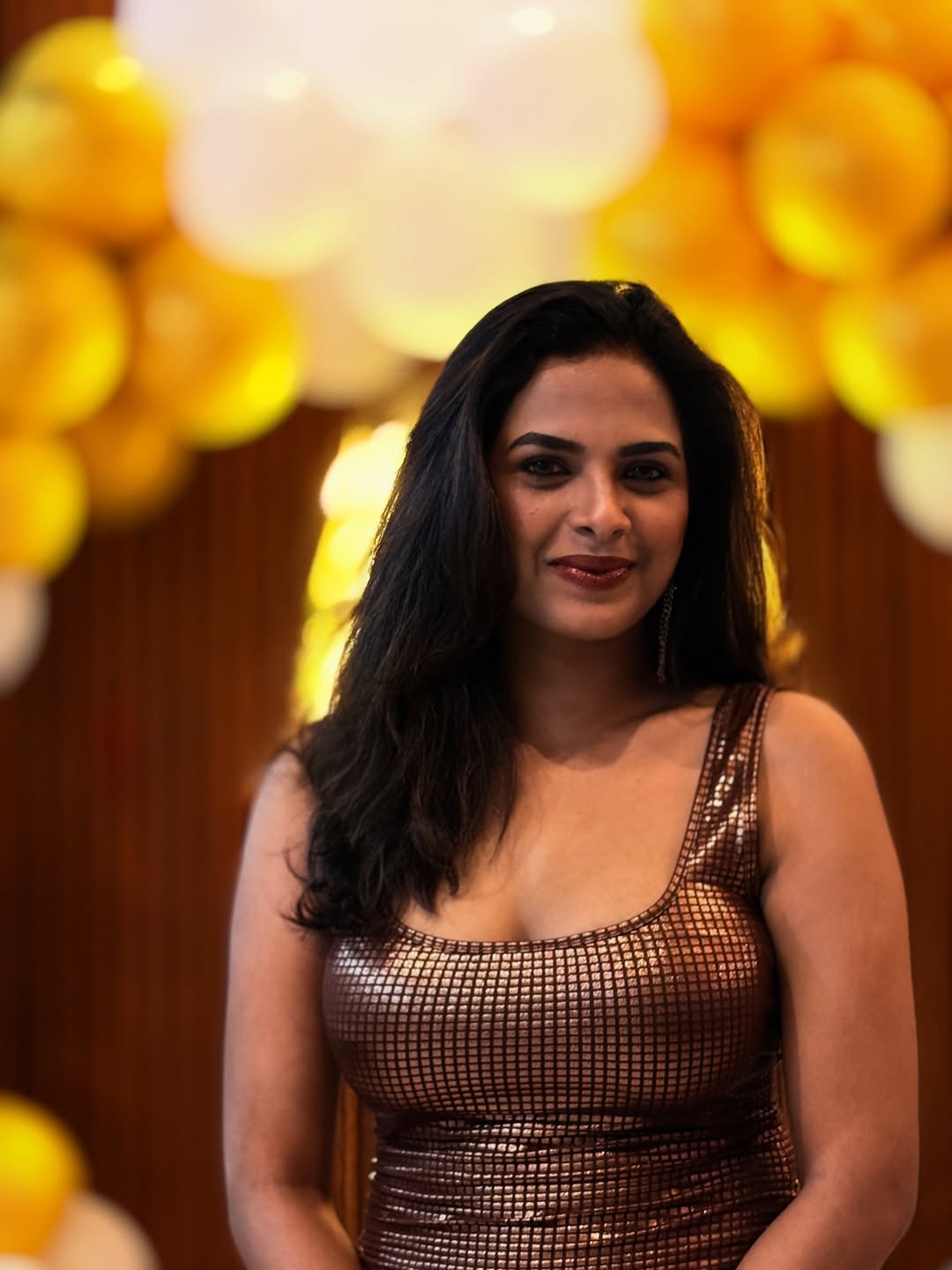 amruta dhongde birthday celebration 