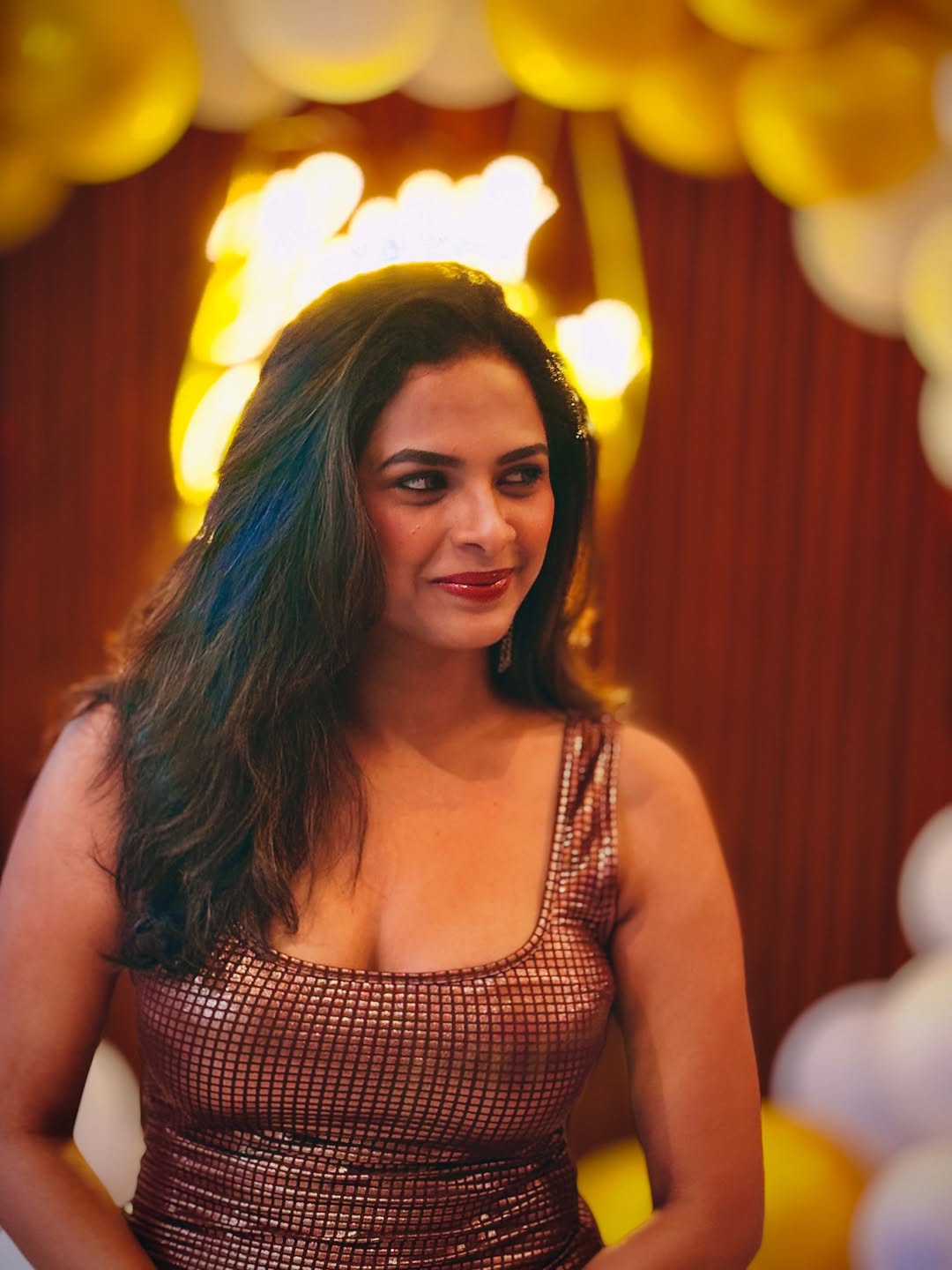 amruta dhongde birthday celebration 