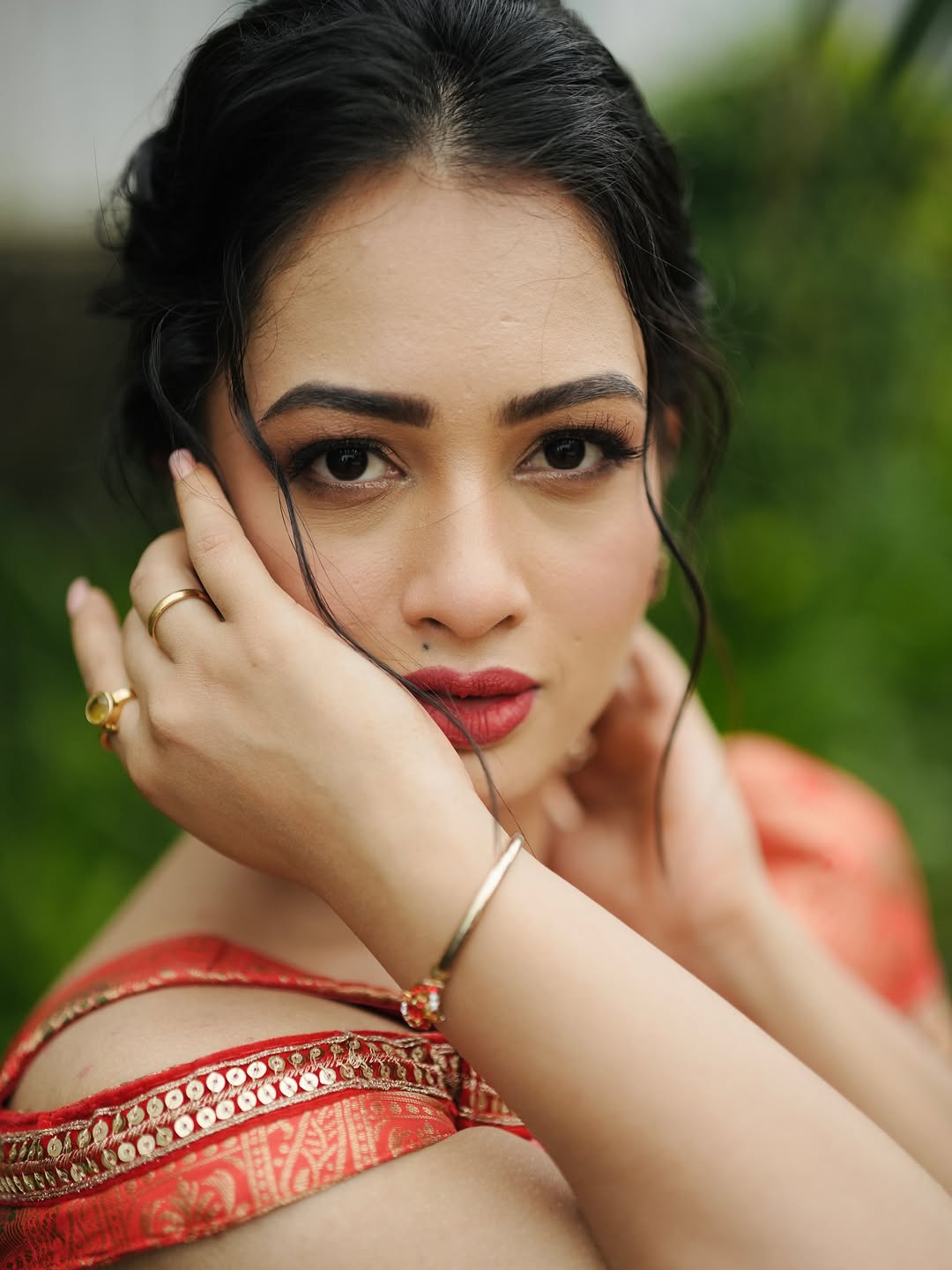 Girija Prabhu new avatar