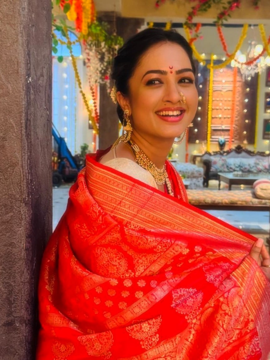 Girija Prabhu new avatar