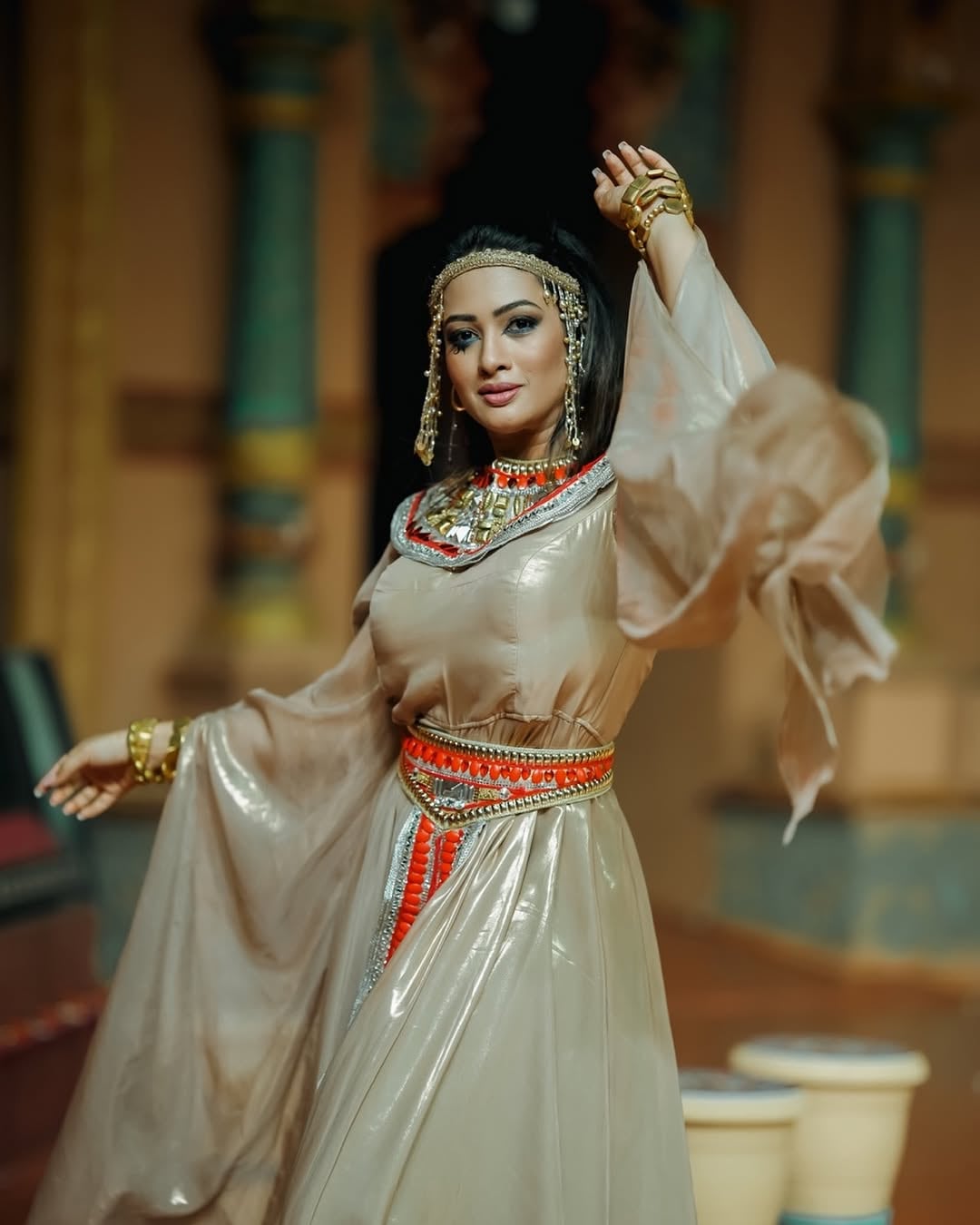 Girija Prabhu new avatar