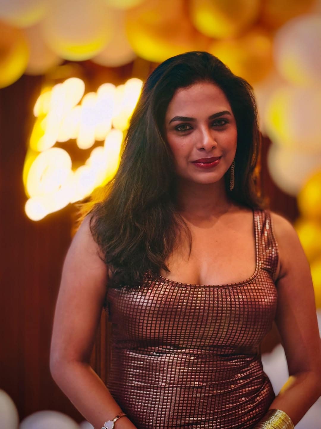 amruta dhongde birthday celebration 