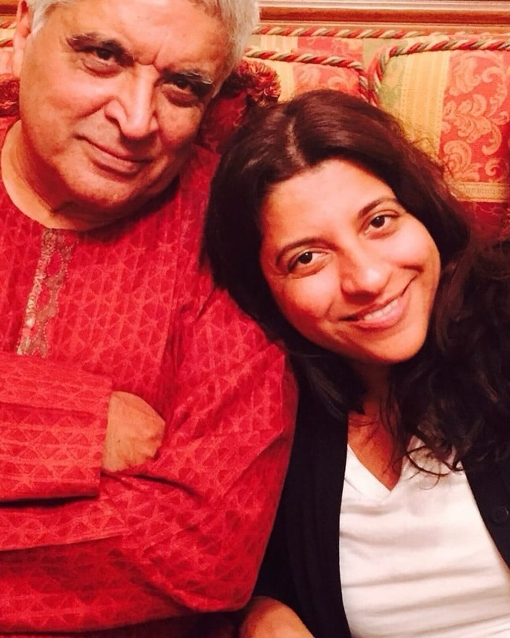 Javed Akhtar and Lucky Ali Controversy 