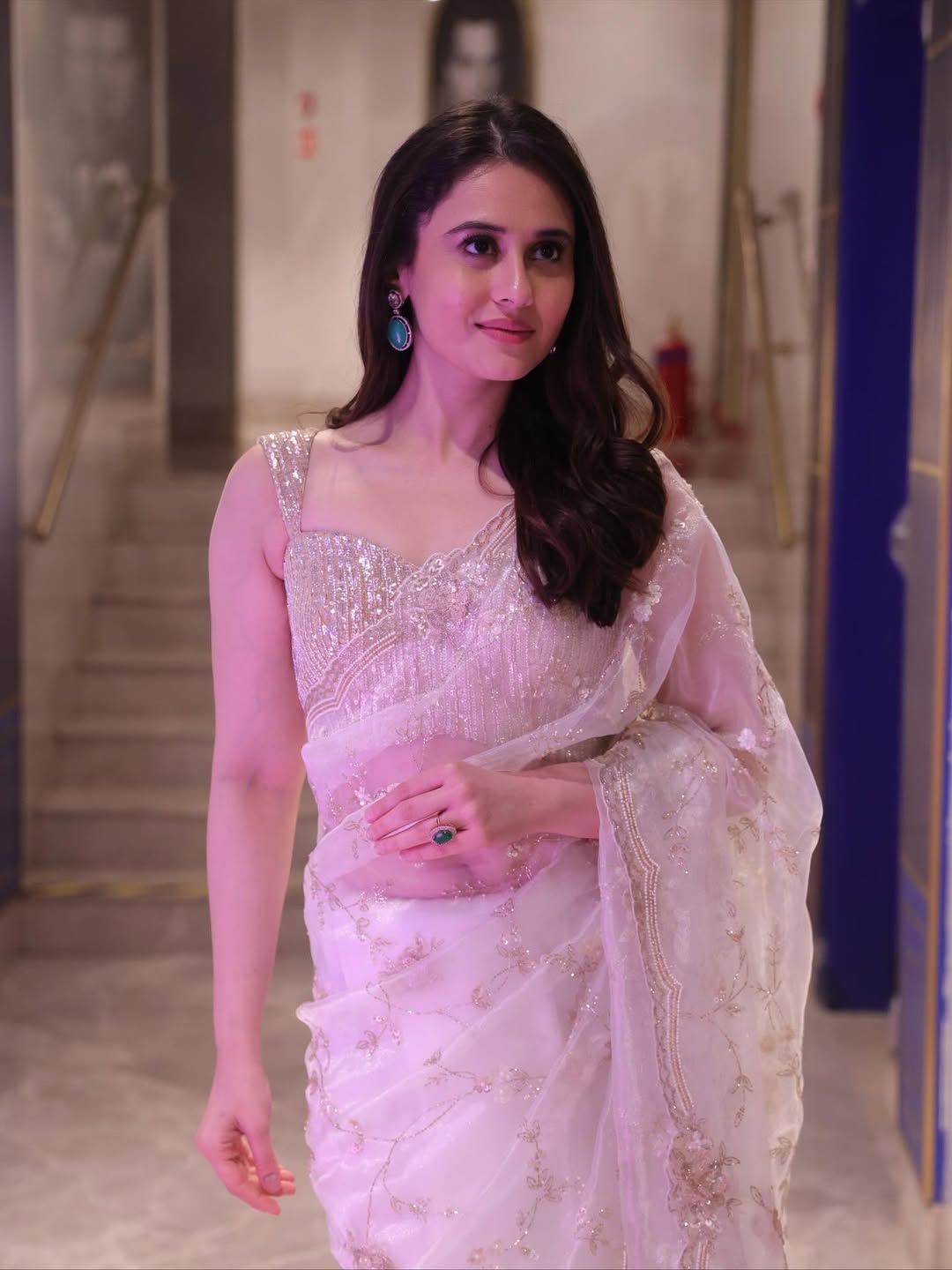 prema chi gosht 2 promotion rucha vaidya 