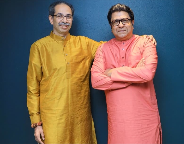 MNS Deepotsav 2025 aditya and amit thackeray
