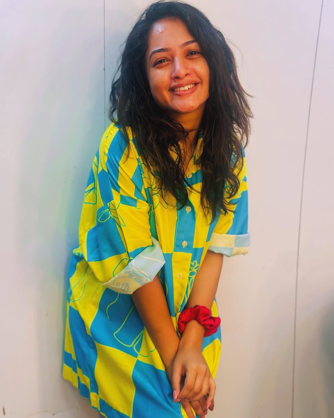 Girija Prabhu new avatar