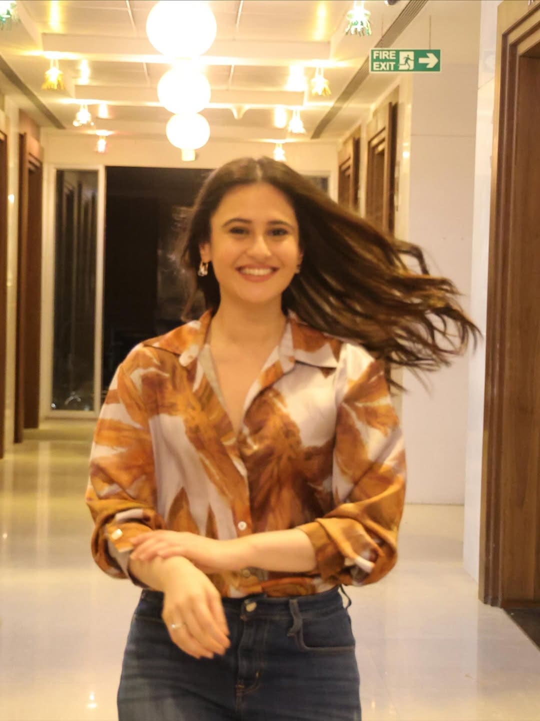 prema chi gosht 2 promotion rucha vaidya 