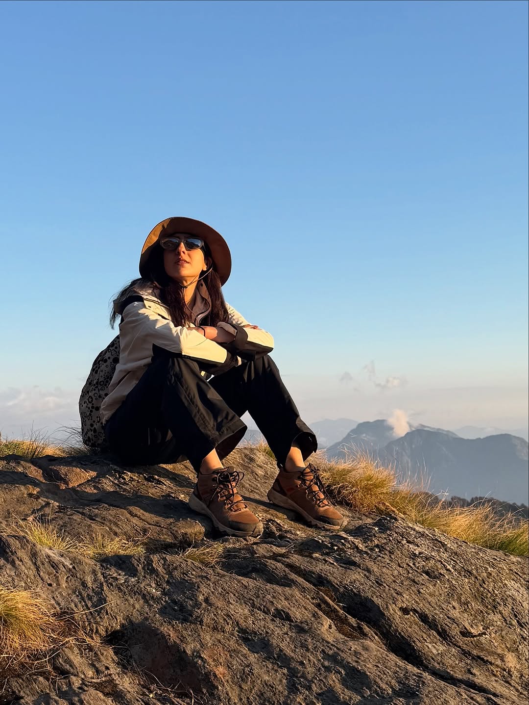 Sara Ali Khan Kedarnath visit