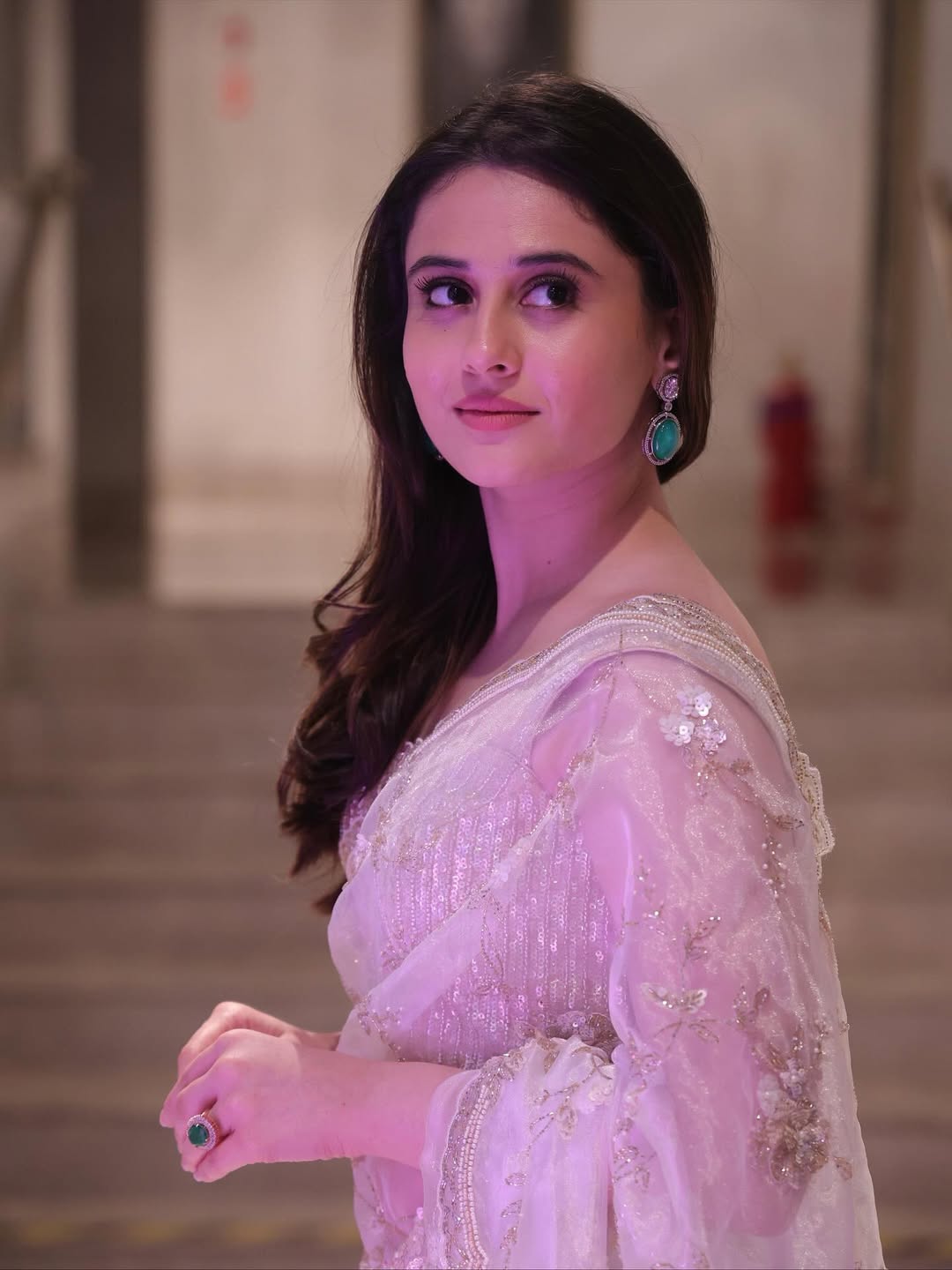 prema chi gosht 2 promotion rucha vaidya 