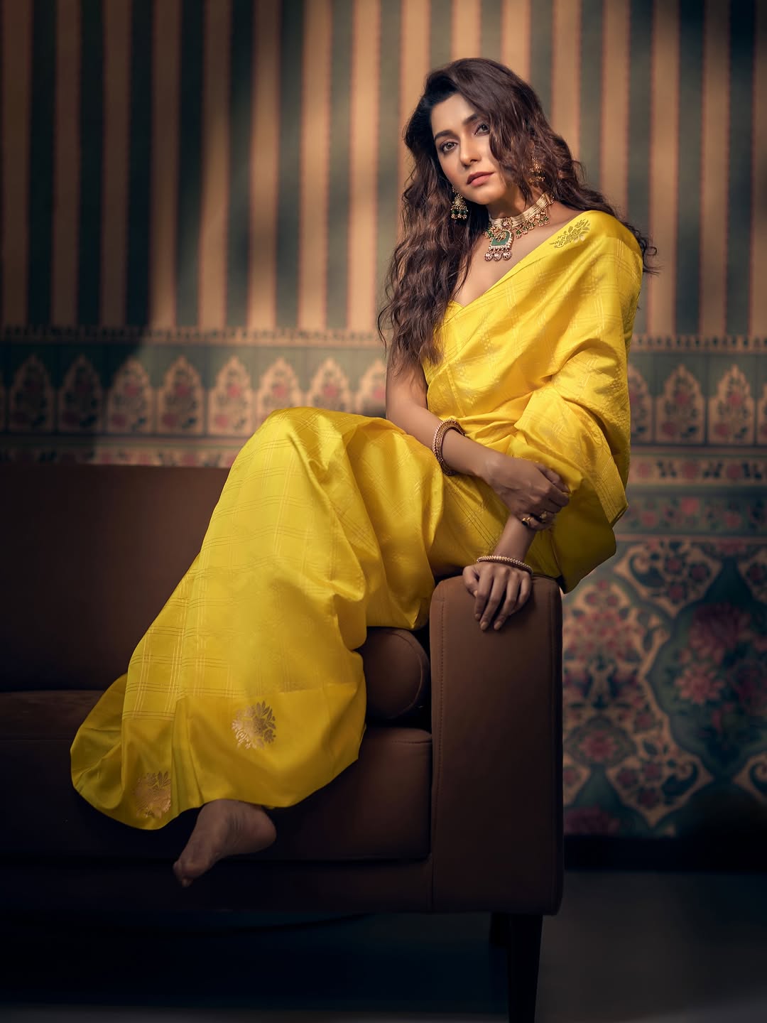 Marathi actress gauri nalawade