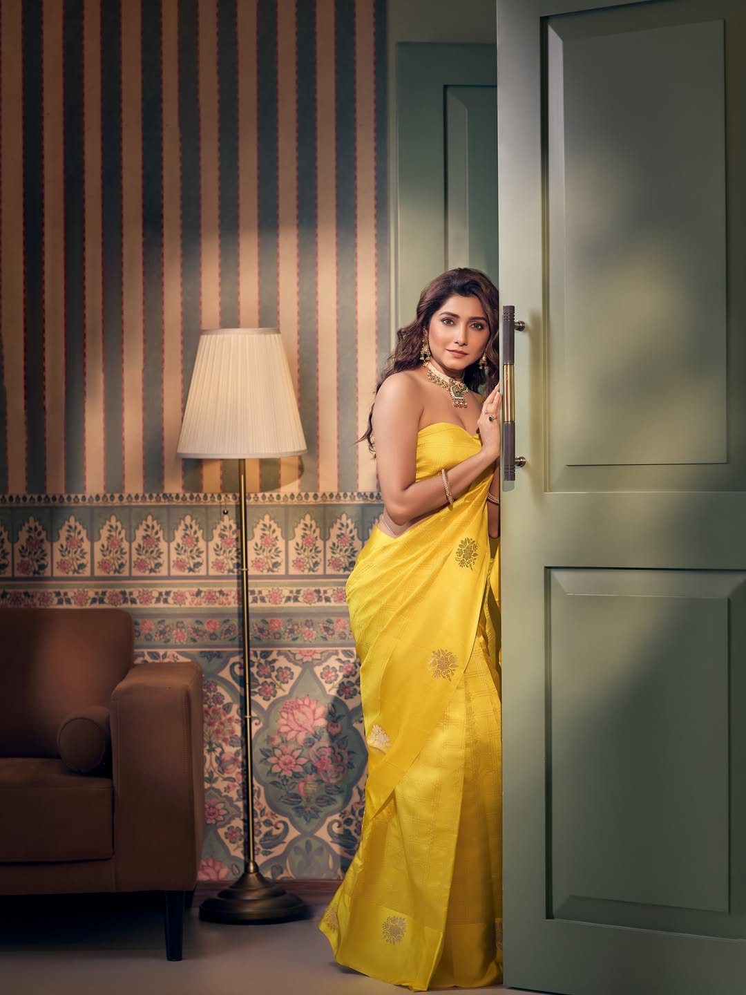 Marathi actress gauri nalawade