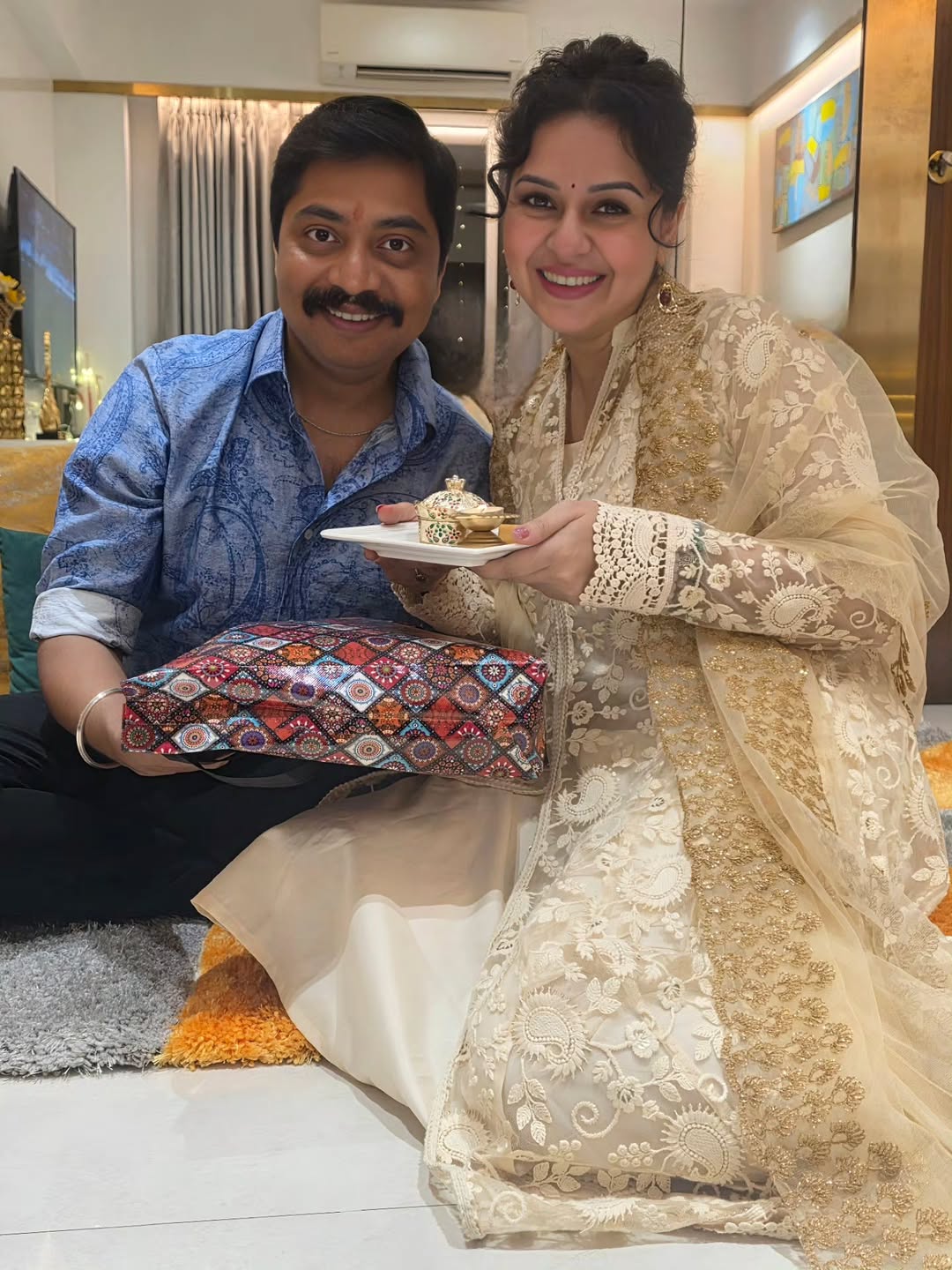Sukhda Khandekar Bhau-Beej Mumbai
