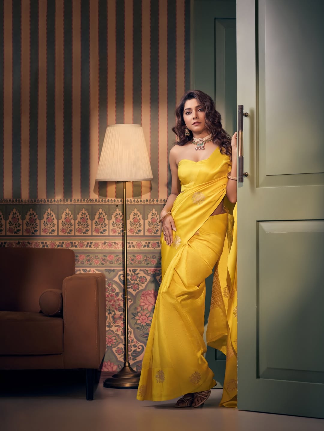 Marathi actress gauri nalawade