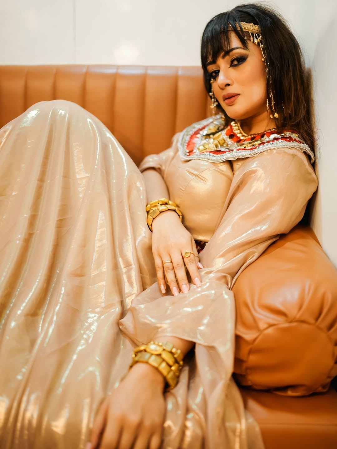 Girija Prabhu new avatar