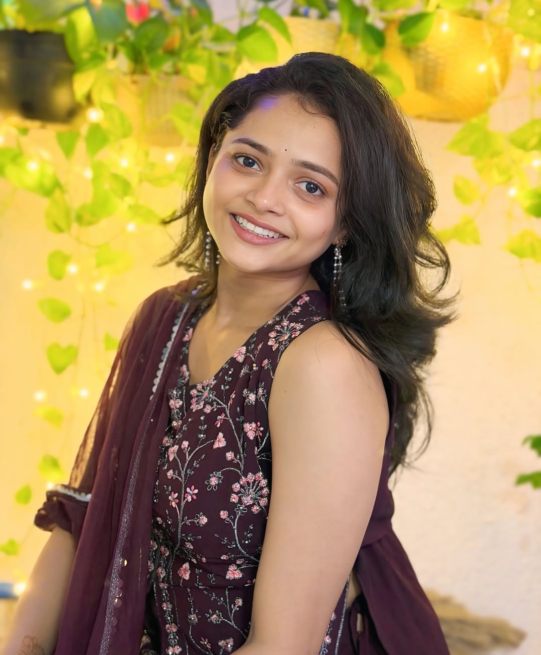 Shivali parab traditional look