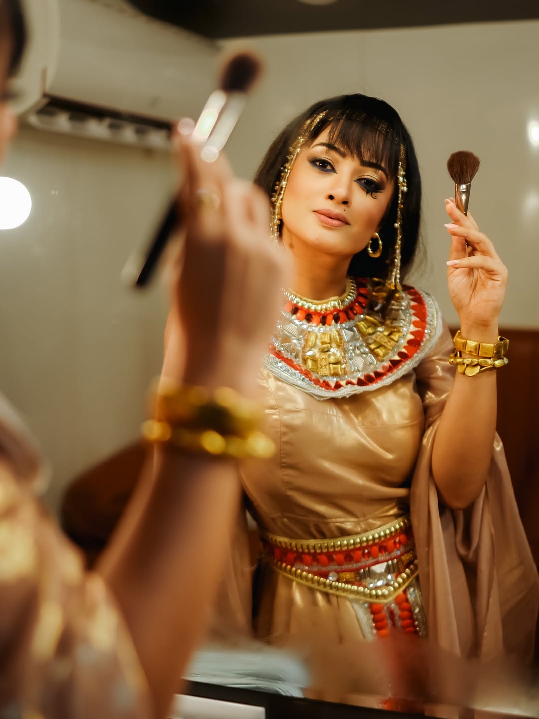 Girija Prabhu new avatar