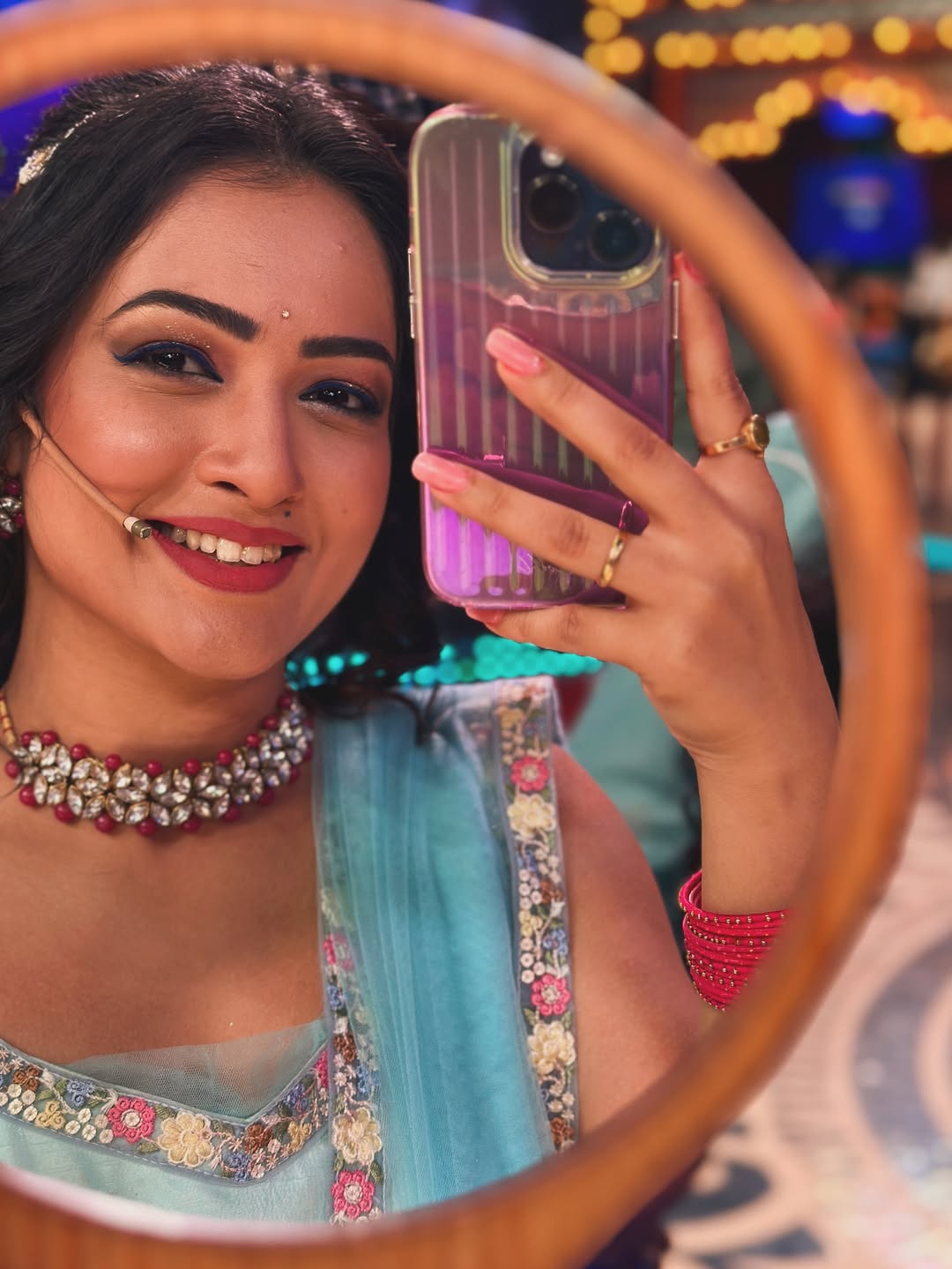 Girija Prabhu new avatar