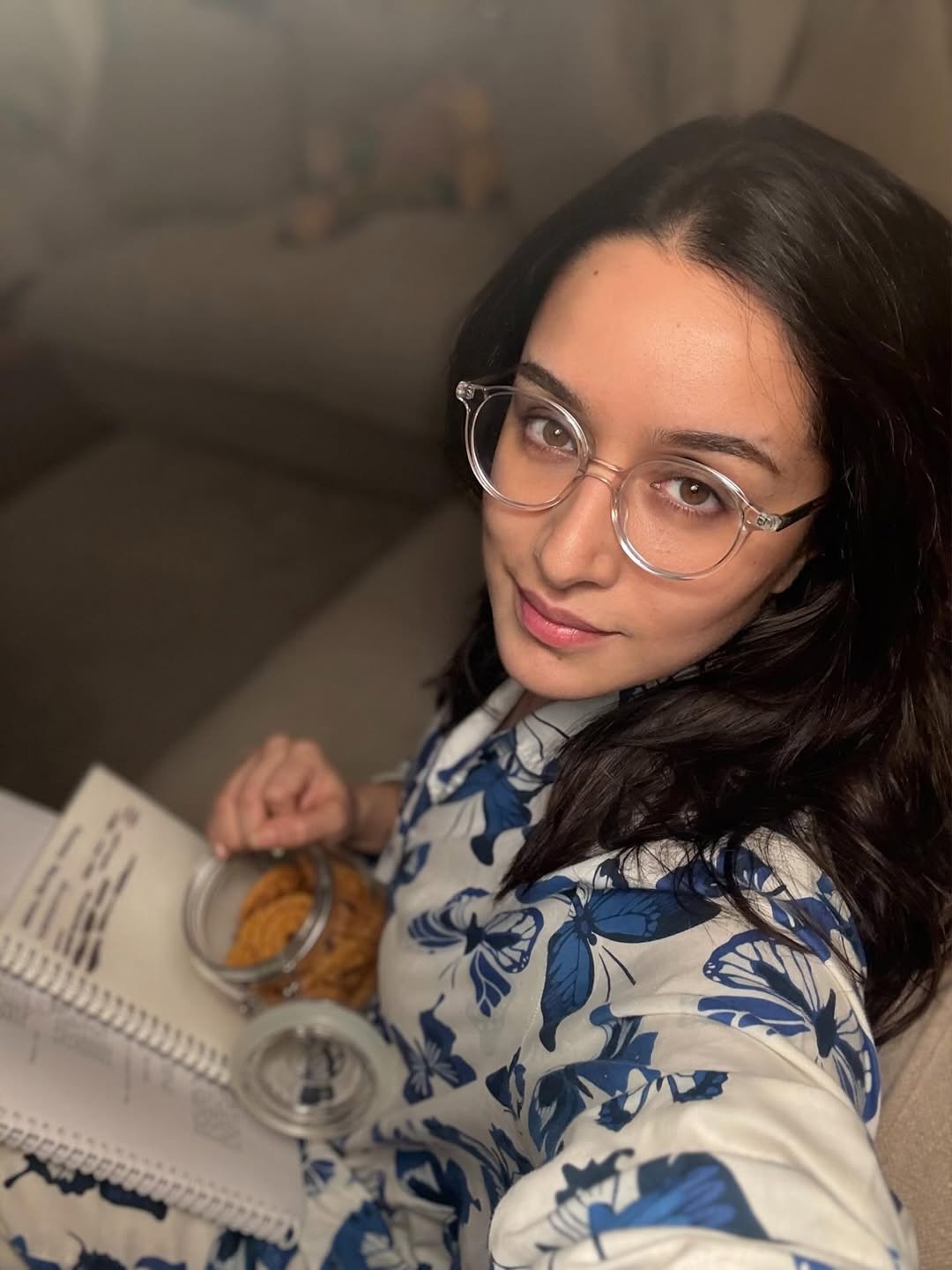 shrddha kapoor diwali faral