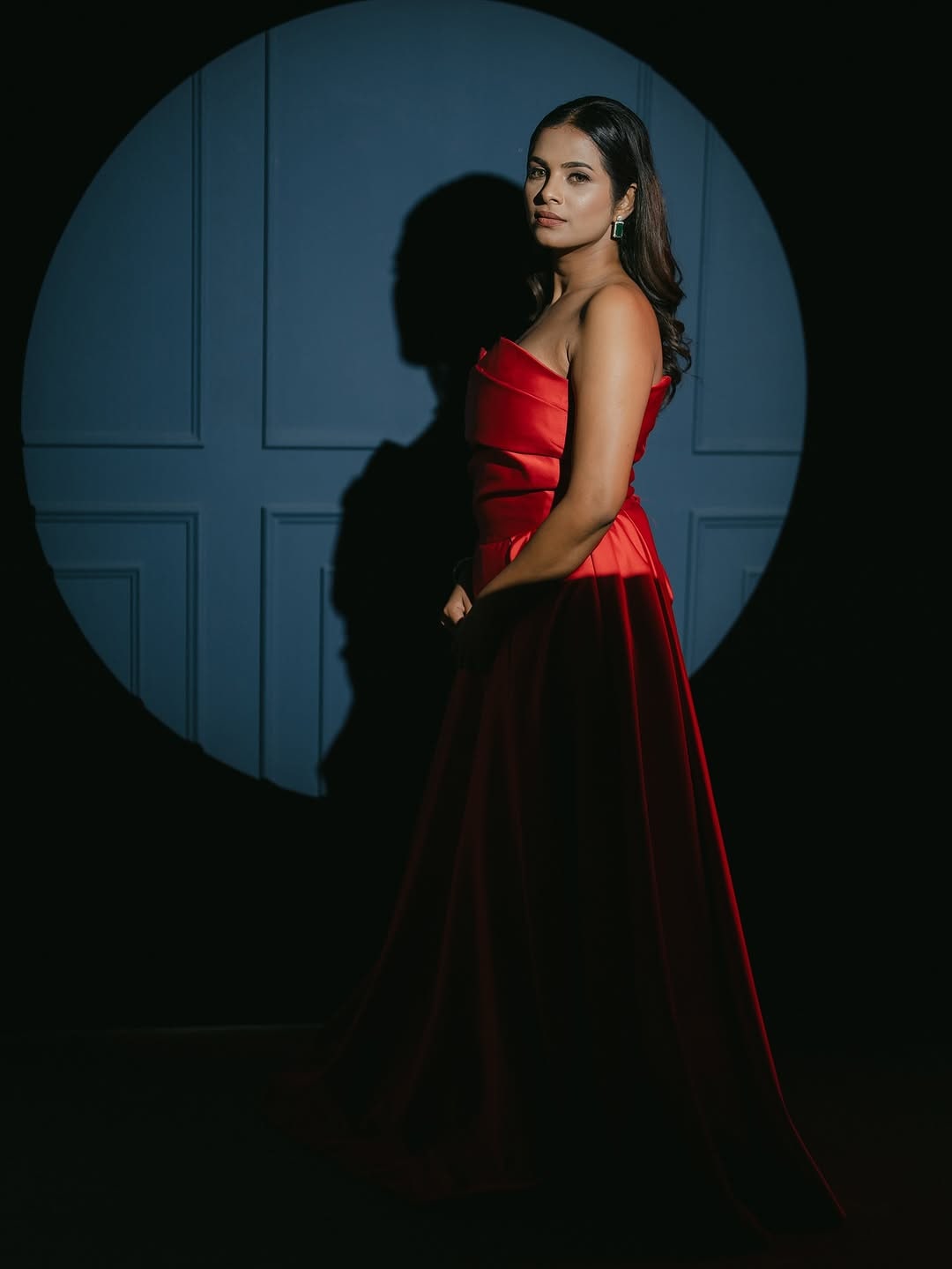 Marathi actress Amruta Dhongde