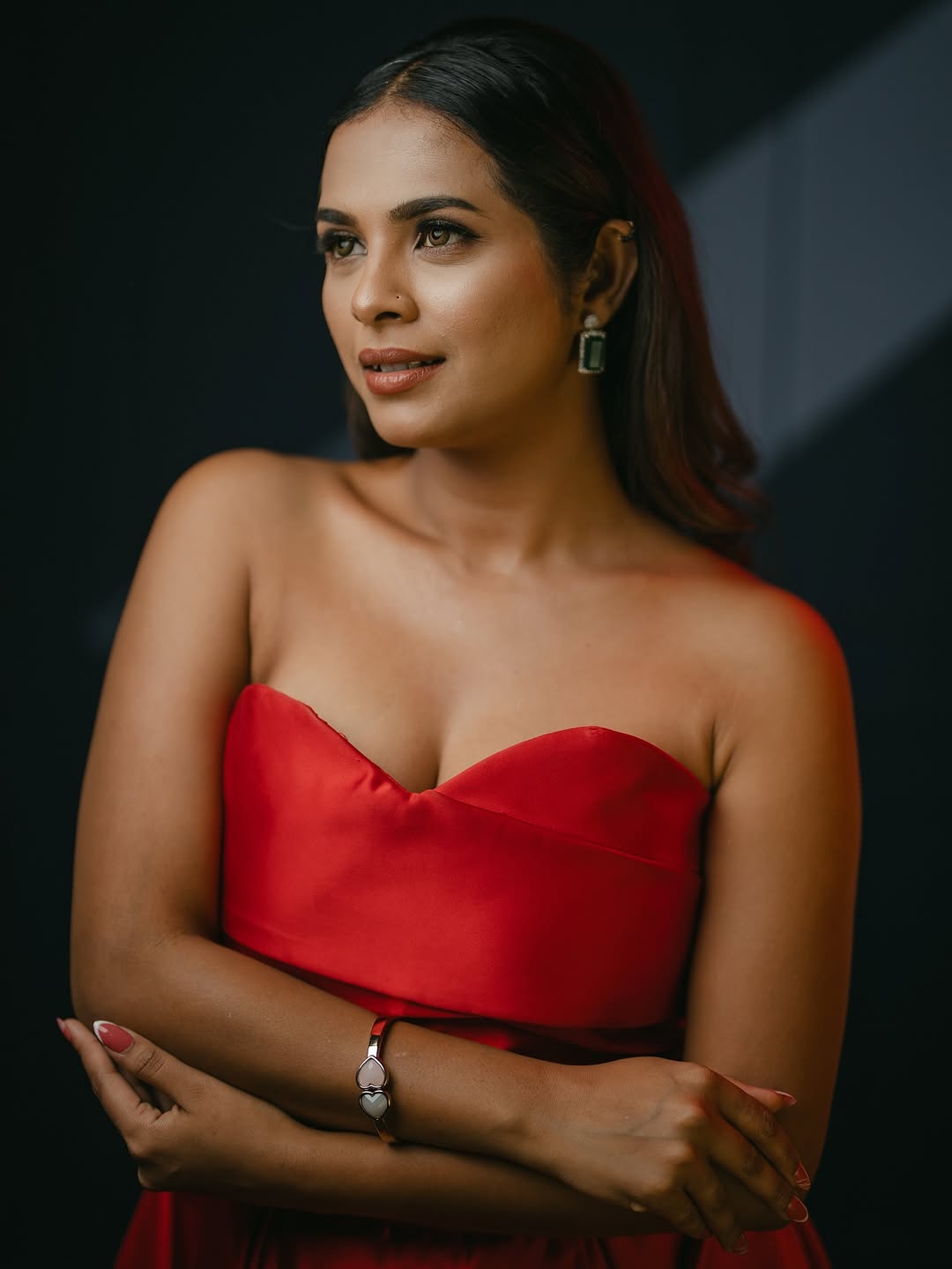Marathi actress Amruta Dhongde