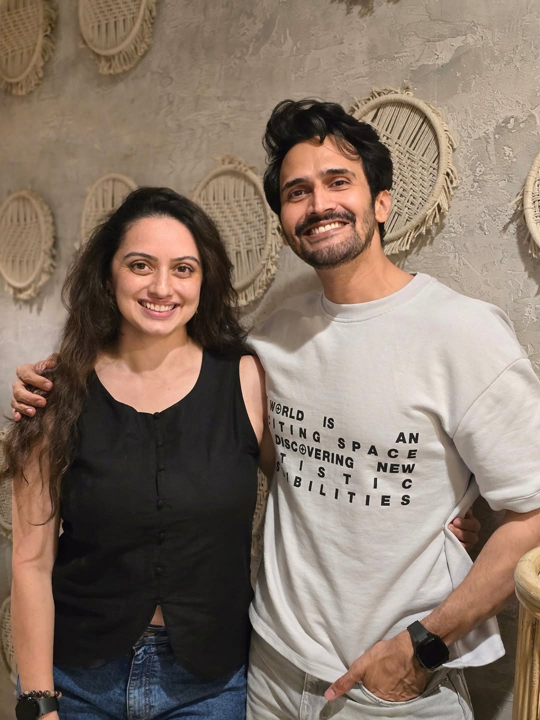 Shruti Marathe’s emotional October Instagram post