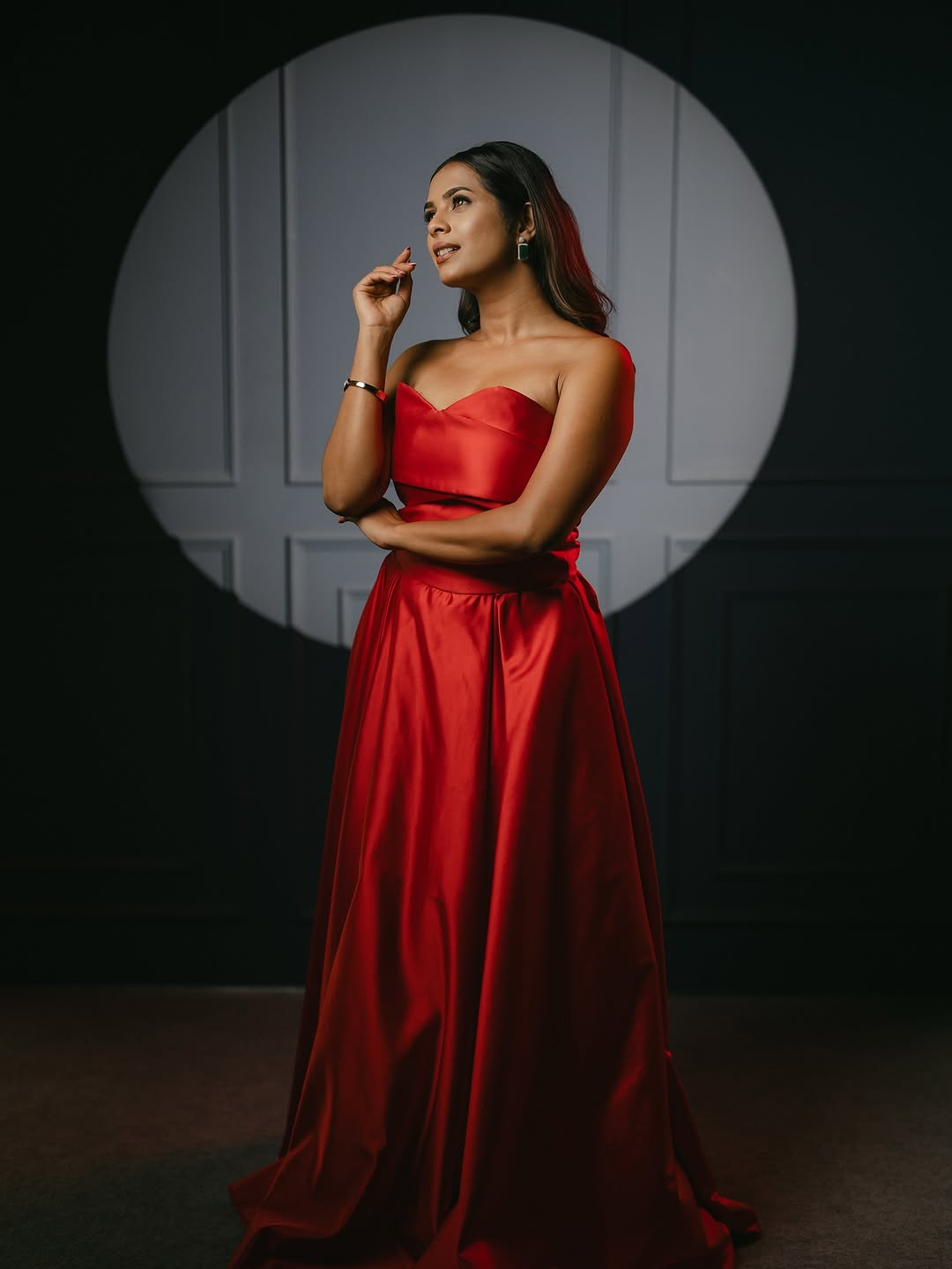 Marathi actress Amruta Dhongde