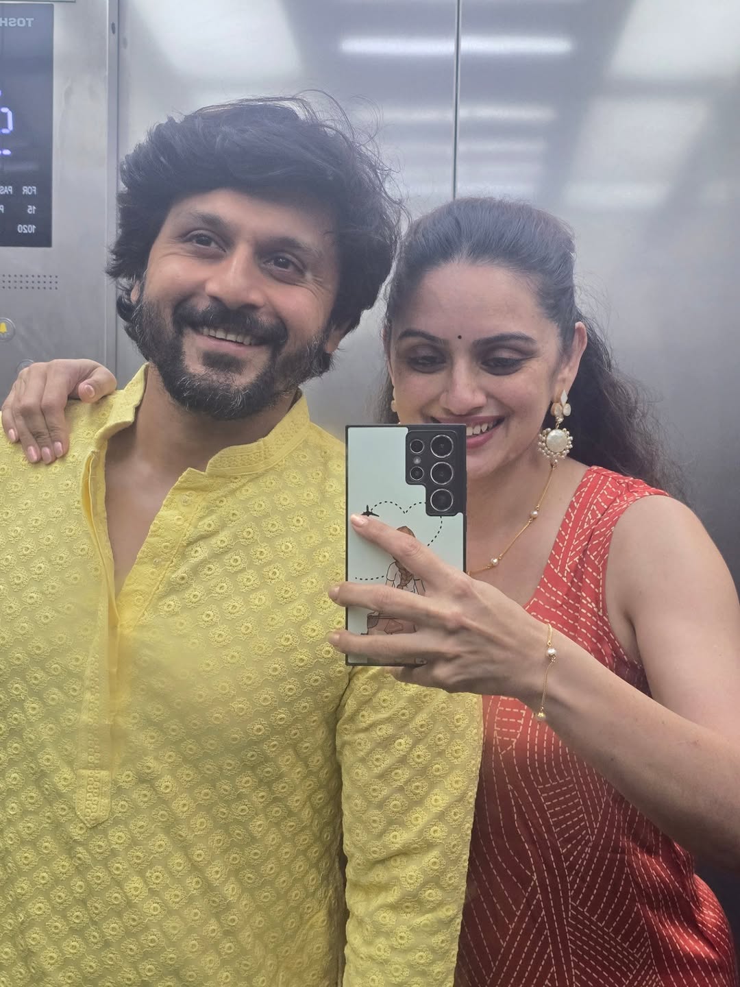 Shruti Marathe’s emotional October Instagram post