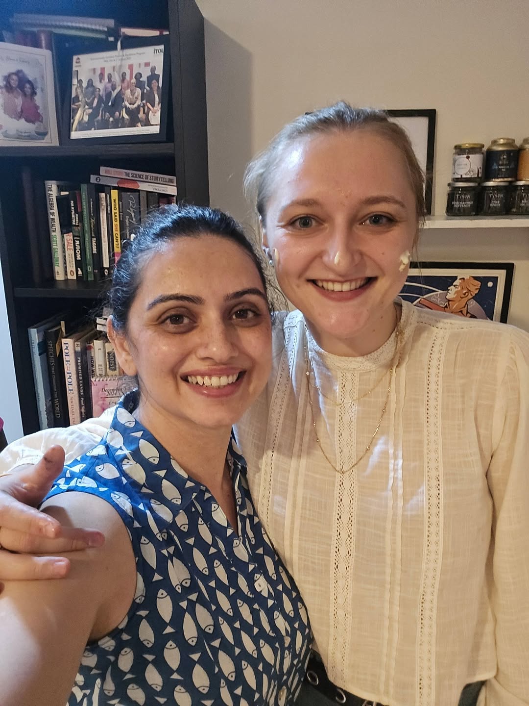 Shruti Marathe’s emotional October Instagram post