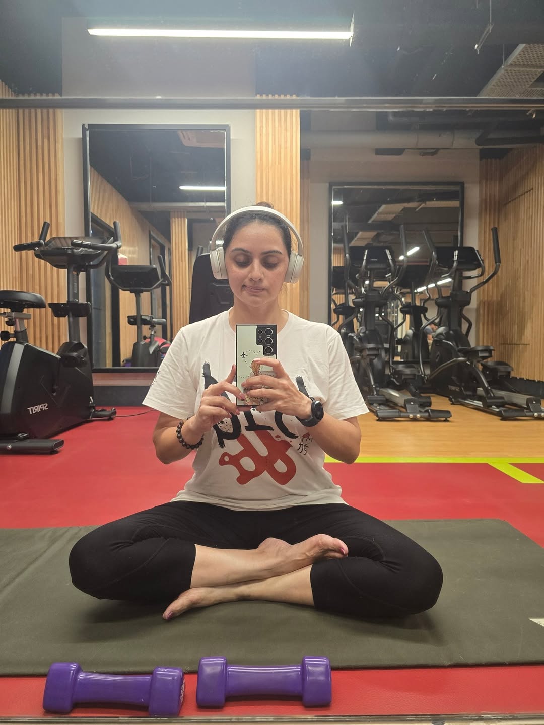 Shruti Marathe’s emotional October Instagram post