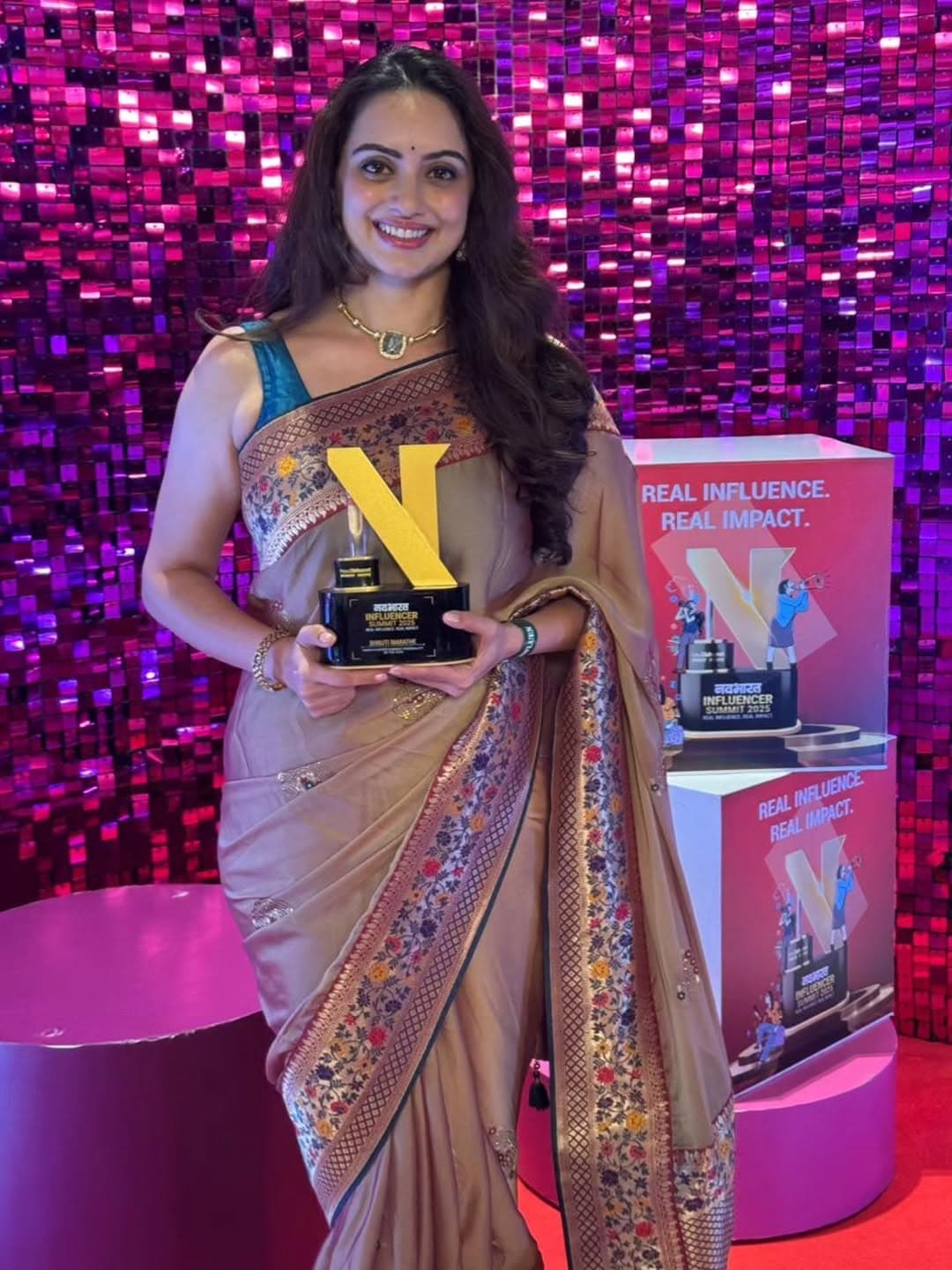 Shruti Marathe’s emotional October Instagram post