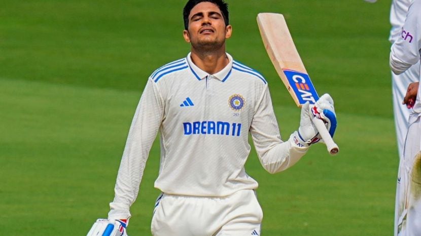 shubman gill