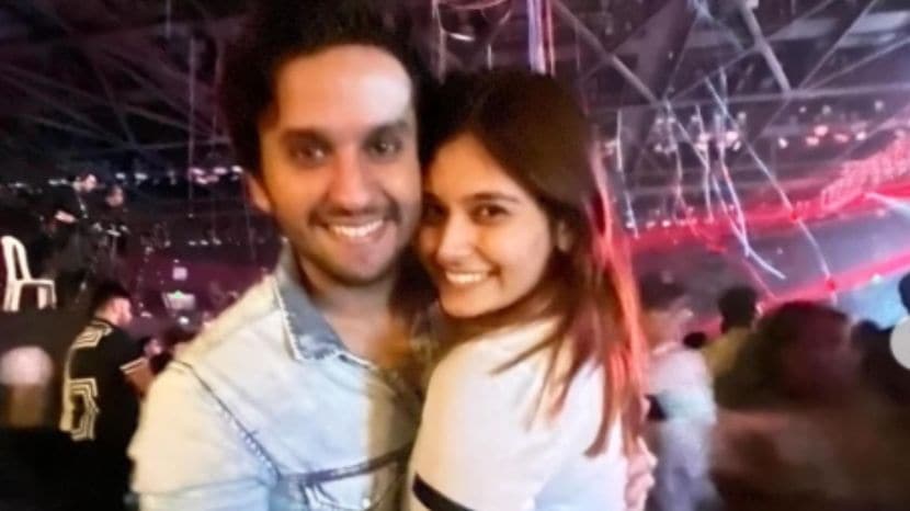 meghan jadhav and Anushka Pimputkar