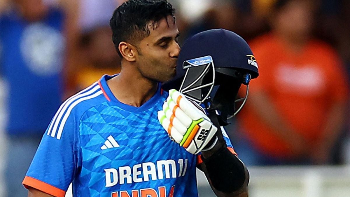 Suryakumar Yadav: सूर्याचा आवडता खेळ कोणता? भारतात वेगाने प्रसिद्ध होत असलेल्या ‘या’ खेळाचं घेतलं नाव