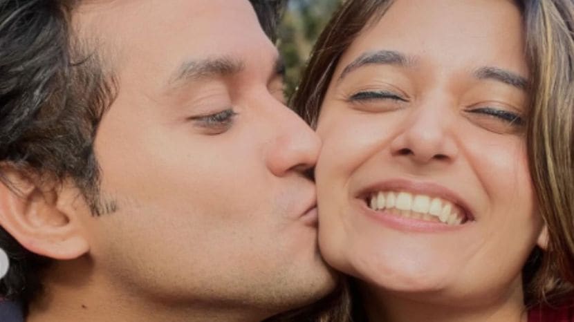 meghan jadhav and Anushka Pimputkar