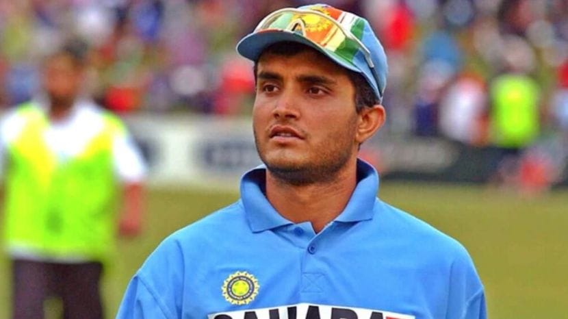 sourav ganguly