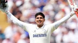 Shubman Gill: रन मशीन गिलचा धमाका! एका डावात मोडले ३ मोठे रेकॉर्ड; विराट-रोहितला टाकलं मागे