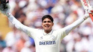 shubman gill