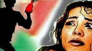 Acid attack on Delhi University student