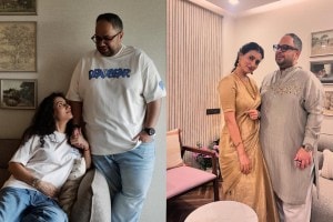 Additi Gupta blessed with twin girls