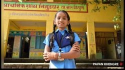 झेडपीत शिकणाऱ्या १२ वर्षांच्या अदितीची ‘नासा’ दौऱ्यासाठी निवड; घरात स्मार्टफोन नाही, वडील करतात हमाली
